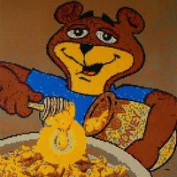 Brian Hanna- Sugar Bear () - Ethos Arts Inc.