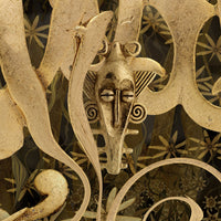 JT Burke - The Brass Cat and the Bright Shiny Duck (Digital Print) - Ethos Arts Inc.