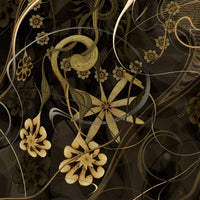 JT Burke - The Brass Cat and the Bright Shiny Duck (Digital Print) - Ethos Arts Inc.