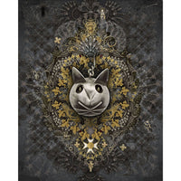 JT Burke- The Mind is its Own Place (Digital Print) - Ethos Arts Inc.