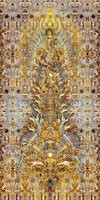 JT Burke - The Naga Kanya (Digital Print) - Ethos Arts Inc.