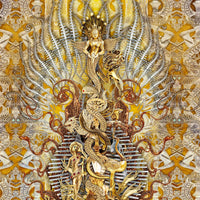 JT Burke - The Naga Kanya (Digital Print) - Ethos Arts Inc.