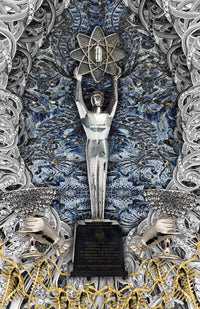 JT Burke - The Triumph of Modern Electronics (Digital Print) - Ethos Arts Inc.