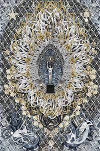 JT Burke - The Triumph of Modern Electronics (Digital Print) - Ethos Arts Inc.
