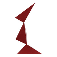 Ed Dean- Tricon (sculpture) - Ethos Arts Inc.