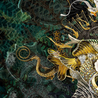 JT Burke - Beautiful Things that Swim in the Sea (Digital Print) - Ethos Arts Inc.
