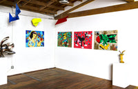 VLAD VANDAMME- Pinichio () - Ethos Arts Inc.