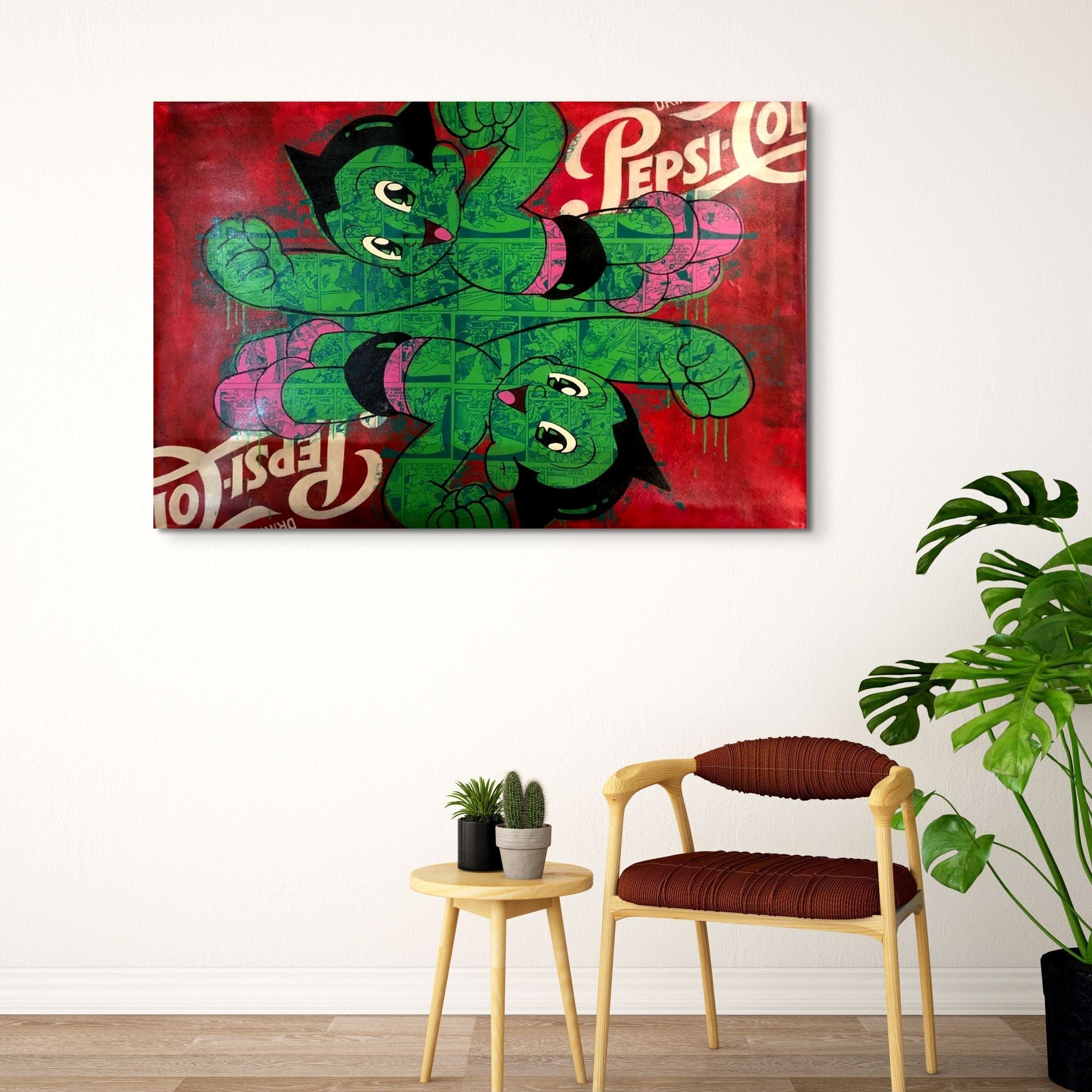 Pitch Black- Circuit Boy () - Ethos Arts Inc.