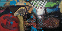 BK Ireland - Coco Time (Painting) - Ethos Arts Inc.