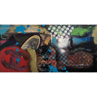BK Ireland - Coco Time (Painting) - Ethos Arts Inc.