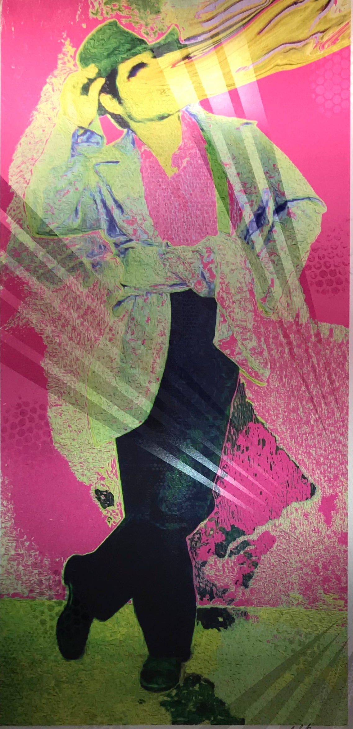 Luke Reichle - Brokeback Boyfriend (Colin Farrell) () - Ethos Arts Inc.
