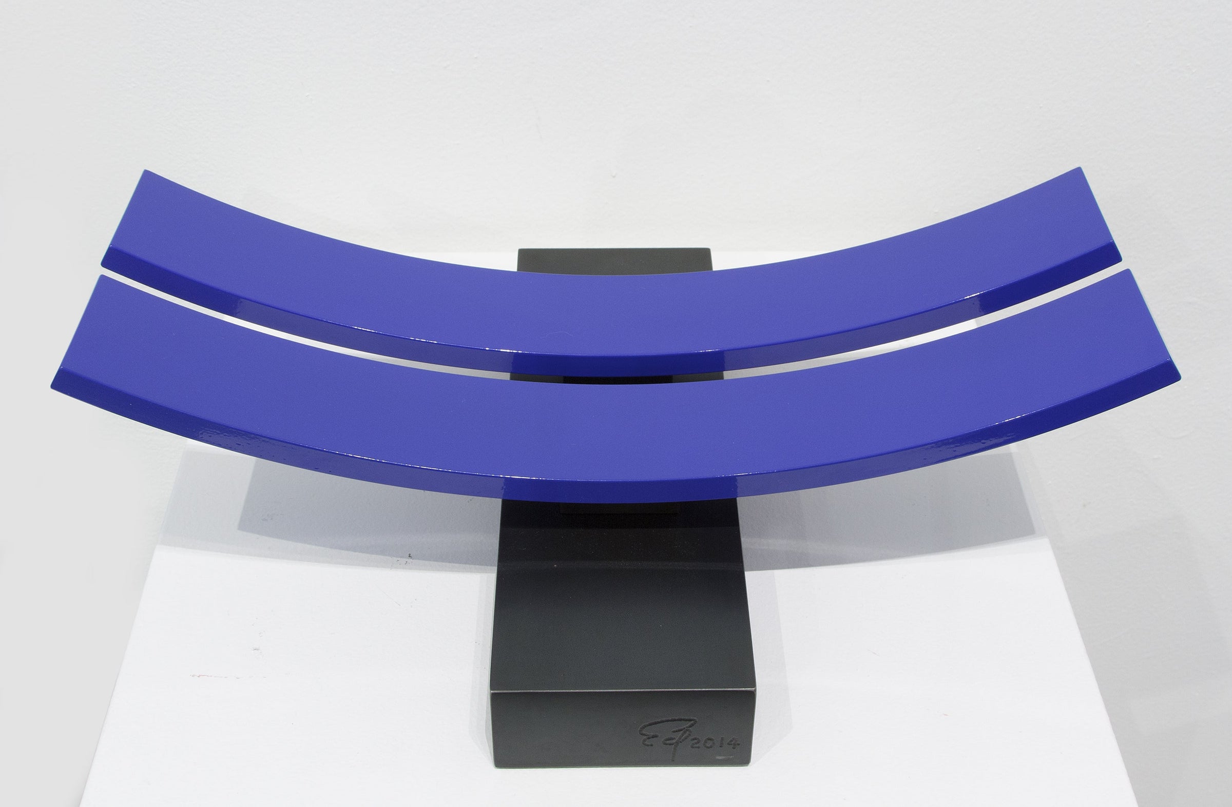 Ed Dean- Crescent (Sculpture) - Ethos Arts Inc.