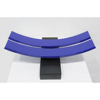 Ed Dean- Crescent (Sculpture) - Ethos Arts Inc.