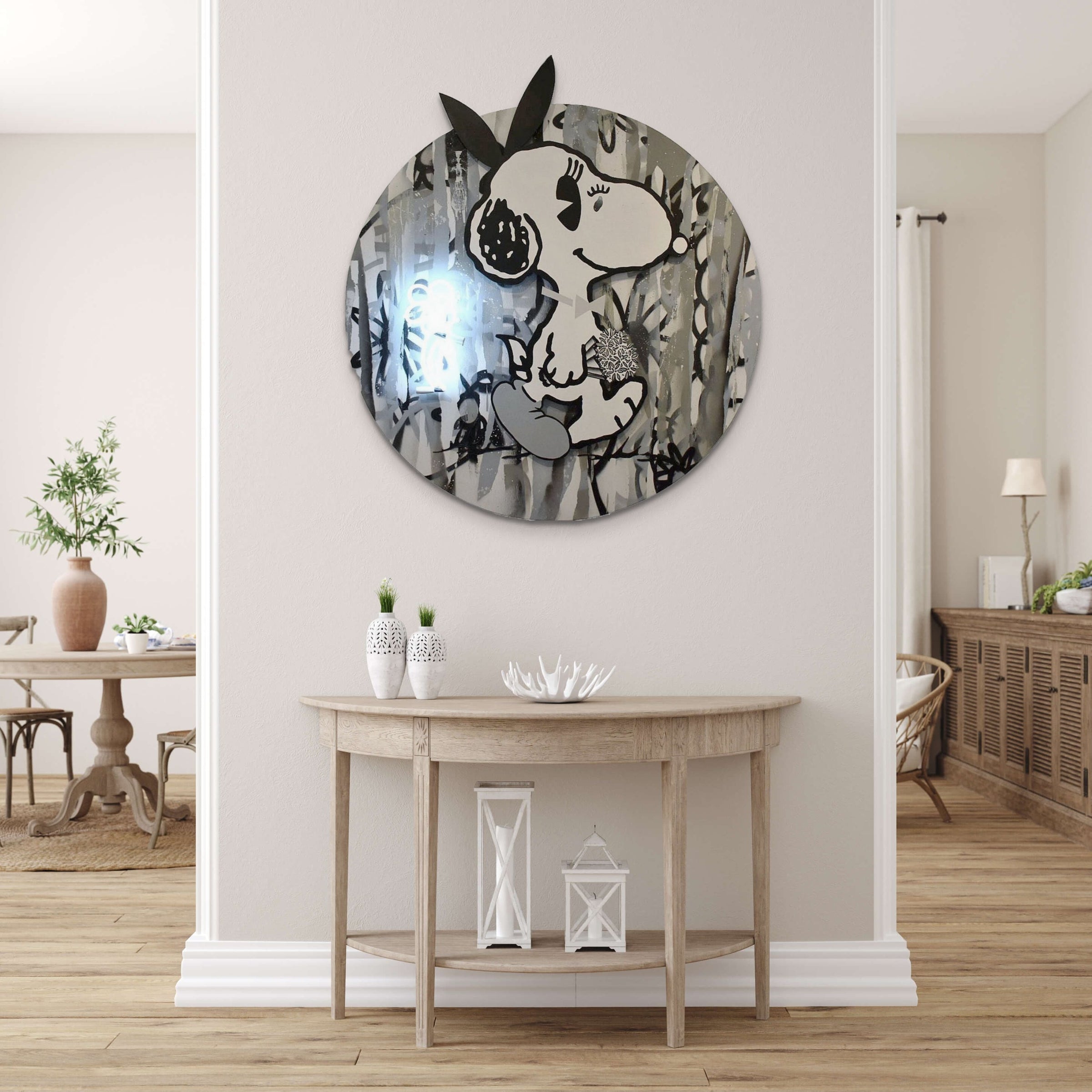 Artlord- Daisy No. 2 () - Ethos Arts Inc.