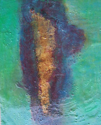 Georgeana Ireland- Adam (Painting) - Ethos Arts Inc.