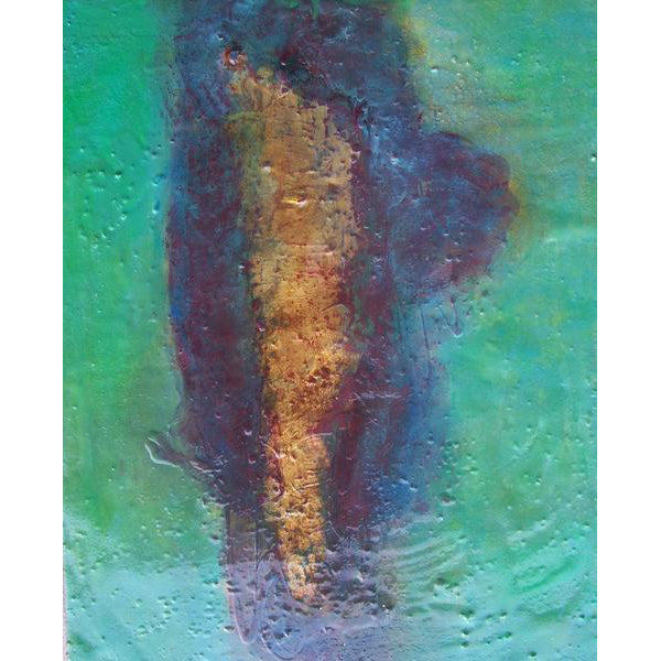 Georgeana Ireland- Adam (Painting) - Ethos Arts Inc.