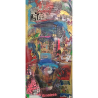 BK Ireland - The Hole Truth (Painting) - Ethos Arts Inc.