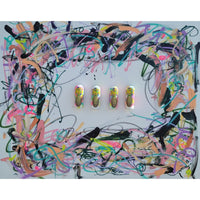 MRSN x Jess Licata- Bicoastal Collaboration () - Ethos Arts Inc.