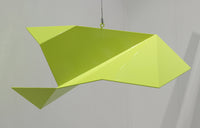 Ed Dean- In Flight II (sculpture) - Ethos Arts Inc.