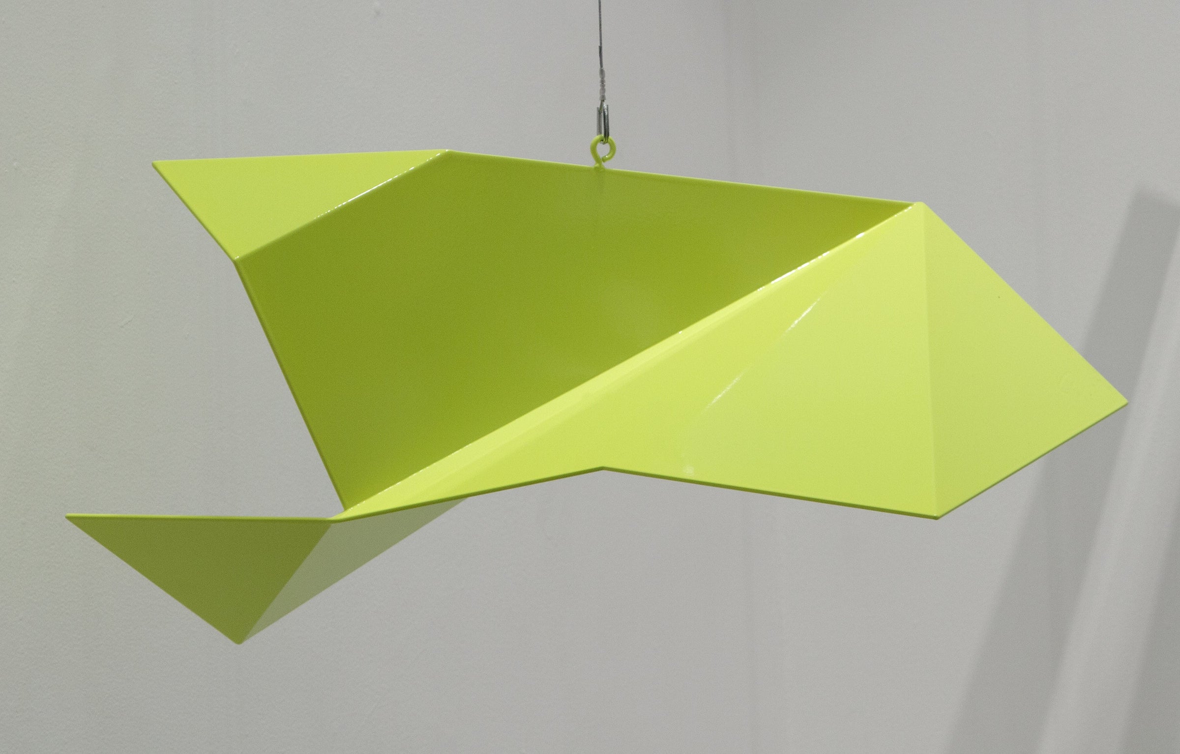 Ed Dean- In Flight II (sculpture) - Ethos Arts Inc.
