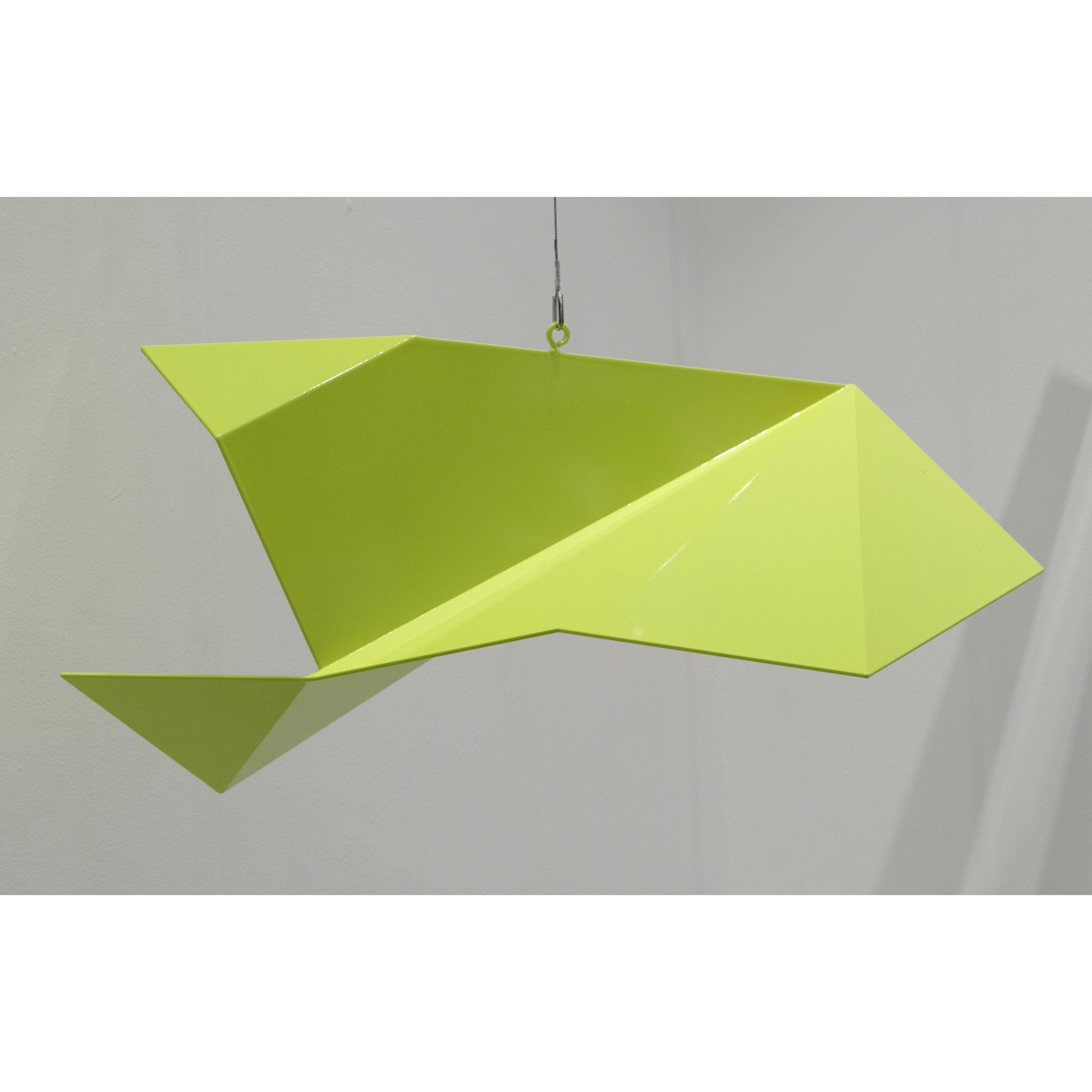 Ed Dean- In Flight II (sculpture) - Ethos Arts Inc.