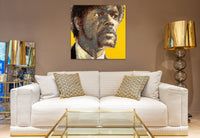 Brian Hanna- Jules (Wall sculpture) - Ethos Arts Inc.