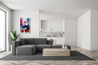 RS Artist- Graffiti Karl Brand (Painting) - Ethos Arts Inc.
