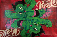 Pitch Black- Circuit Boy () - Ethos Arts Inc.