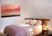 Georgeana Ireland- Majestic Sunset (Painting) - Ethos Arts Inc.