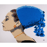 Brian Hanna- Sparkles (Wall sculpture) - Ethos Arts Inc.