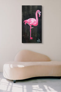 MRSN - Mingo (Painting) - Ethos Arts Inc.