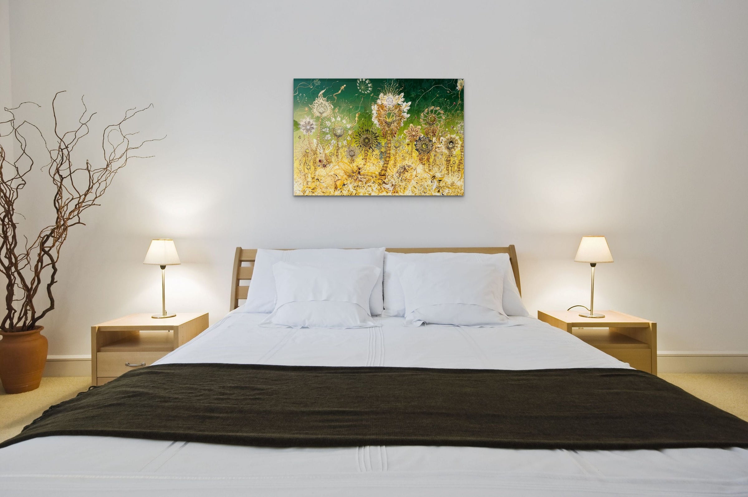 JT Burke - Paradise No 3 (Digital Print) - Ethos Arts Inc.