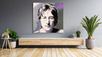 Brian Hanna- Peace (Wall sculpture) - Ethos Arts Inc.