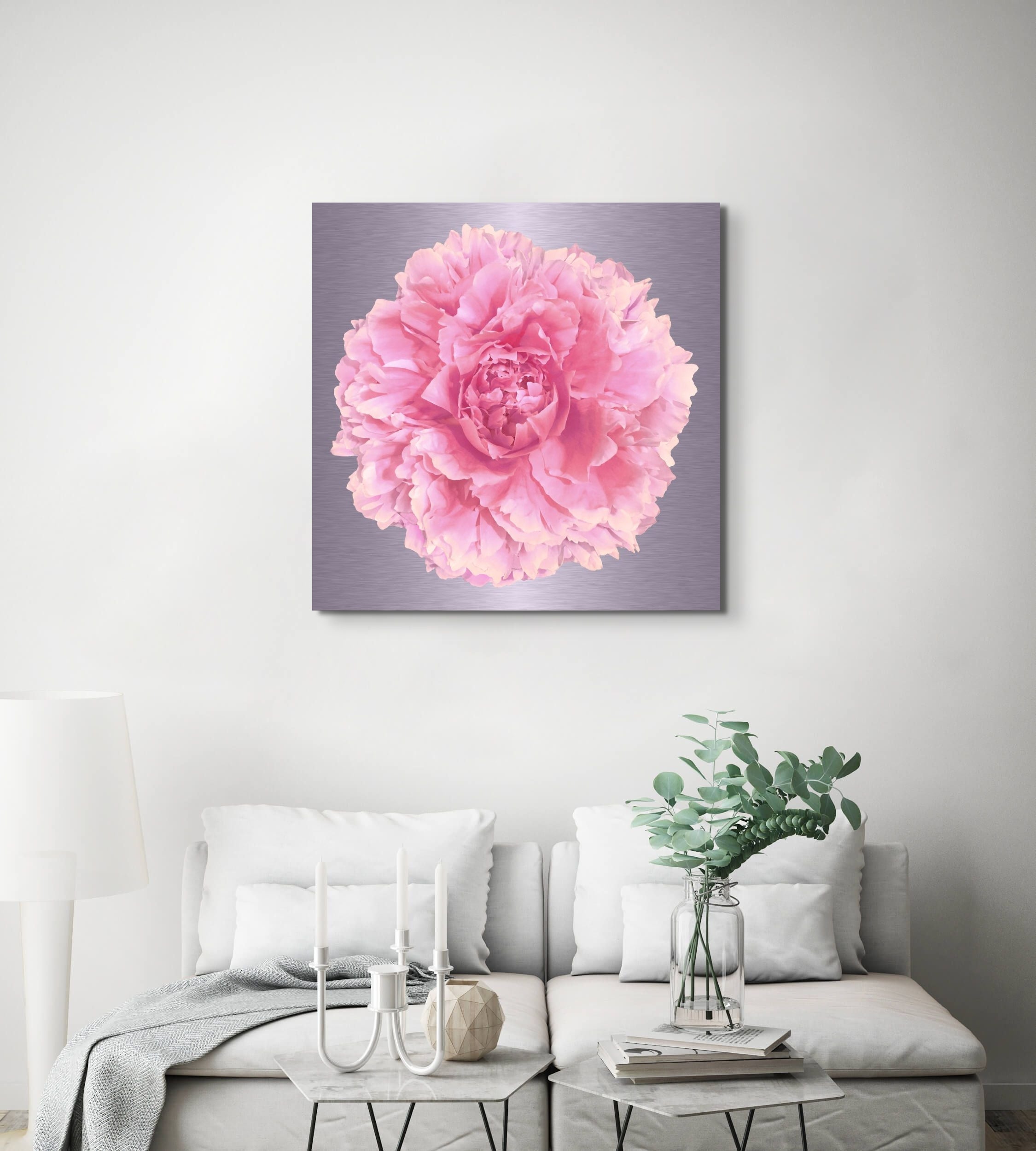 Luke Reichle - Peony #4 (Photography Print) - Ethos Arts Inc.
