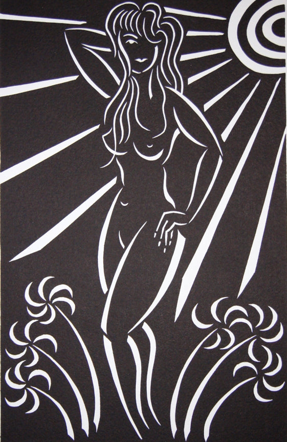 Pierre Henri Matisse- Natures Nude (Painting) - Ethos Arts Inc.
