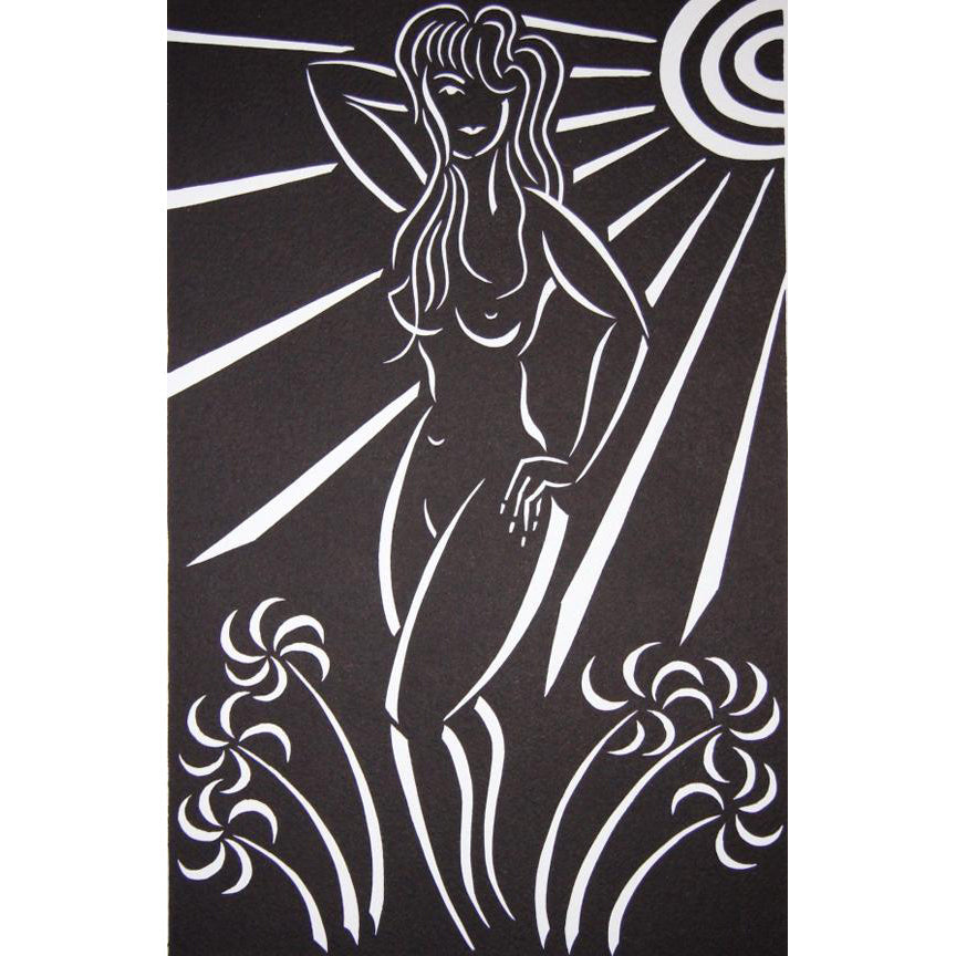 Pierre Henri Matisse- Natures Nude (Painting) - Ethos Arts Inc.