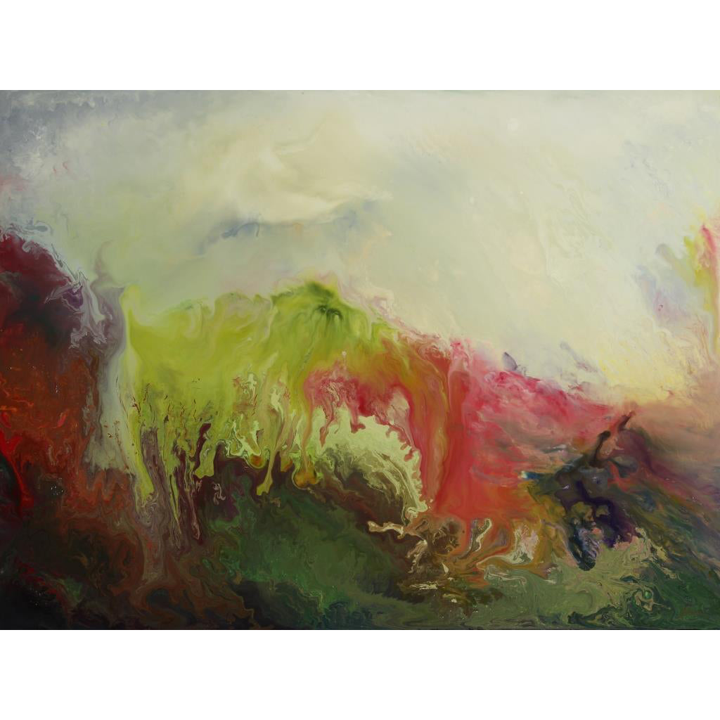 Dick Marconi - Rainy Day in Springtime () - Ethos Arts Inc.