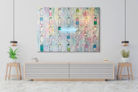 Artlord - Serendipity (Painting) - Ethos Arts Inc.