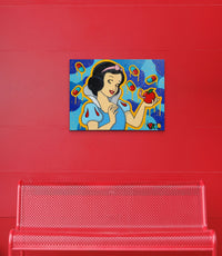VLAD VANDAMME- SNOW WHITE () - Ethos Arts Inc.