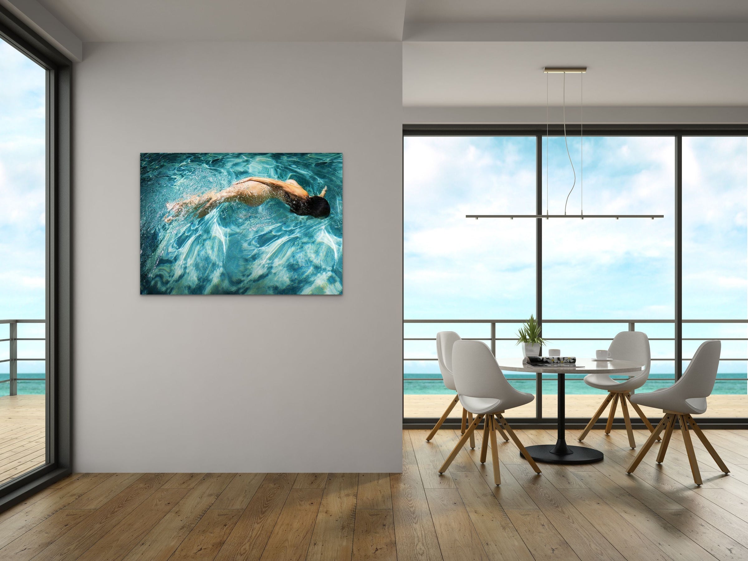 Eric Stampfli - The Breach (Photography) - Ethos Arts Inc.