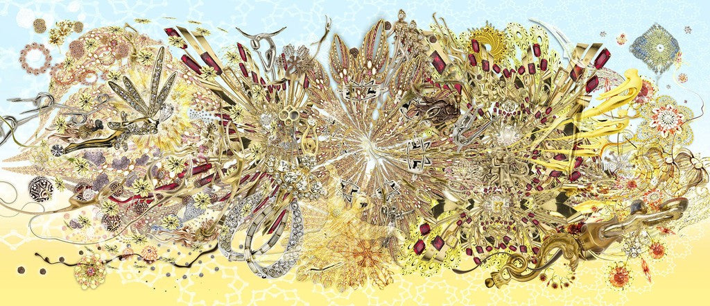 JT Burke - The Divine (Digital Print) - Ethos Arts Inc.