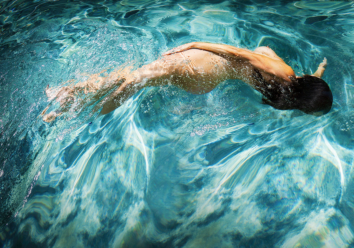 Eric Stampfli- The Mermaid (Photography) - Ethos Arts Inc.