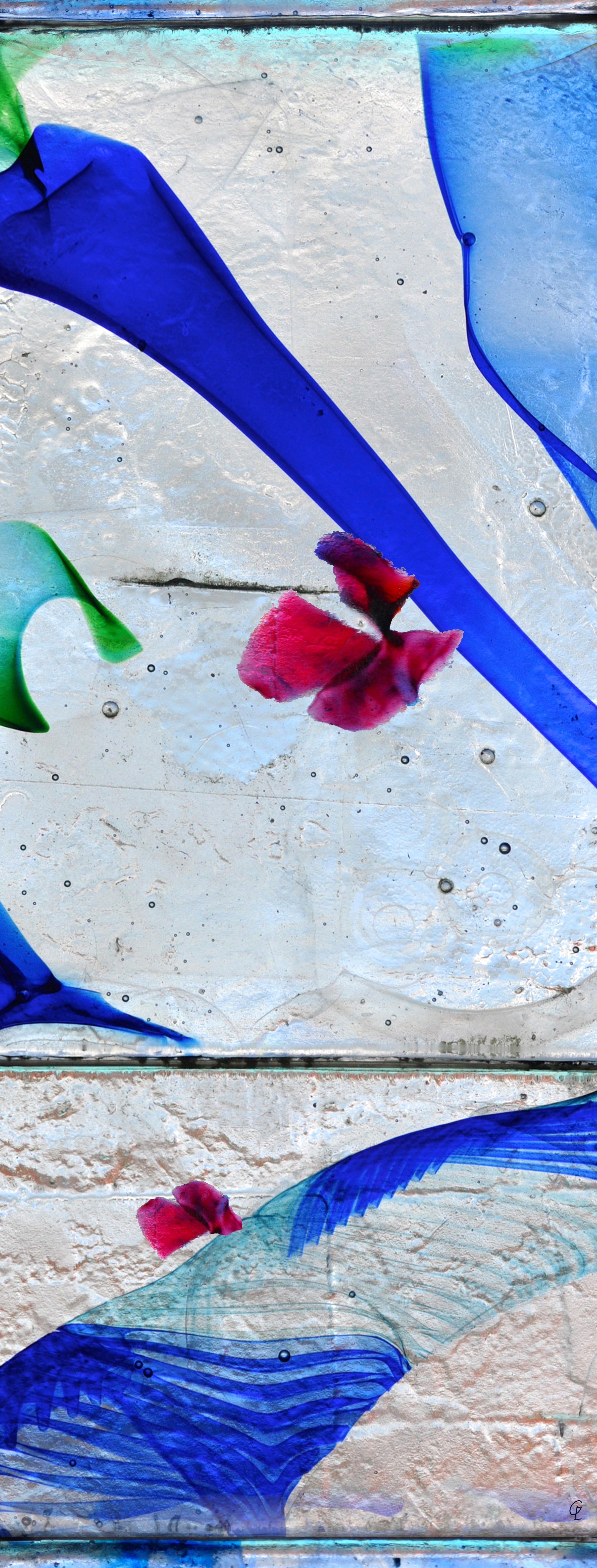 Gerrie Lewis- Drifting II (Photography Print) - Ethos Arts Inc.