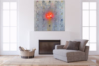 Artlord- Wet (Painting) - Ethos Arts Inc.