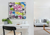 Amber Goldhammer - Wild Haze (Painting) - Ethos Arts Inc.