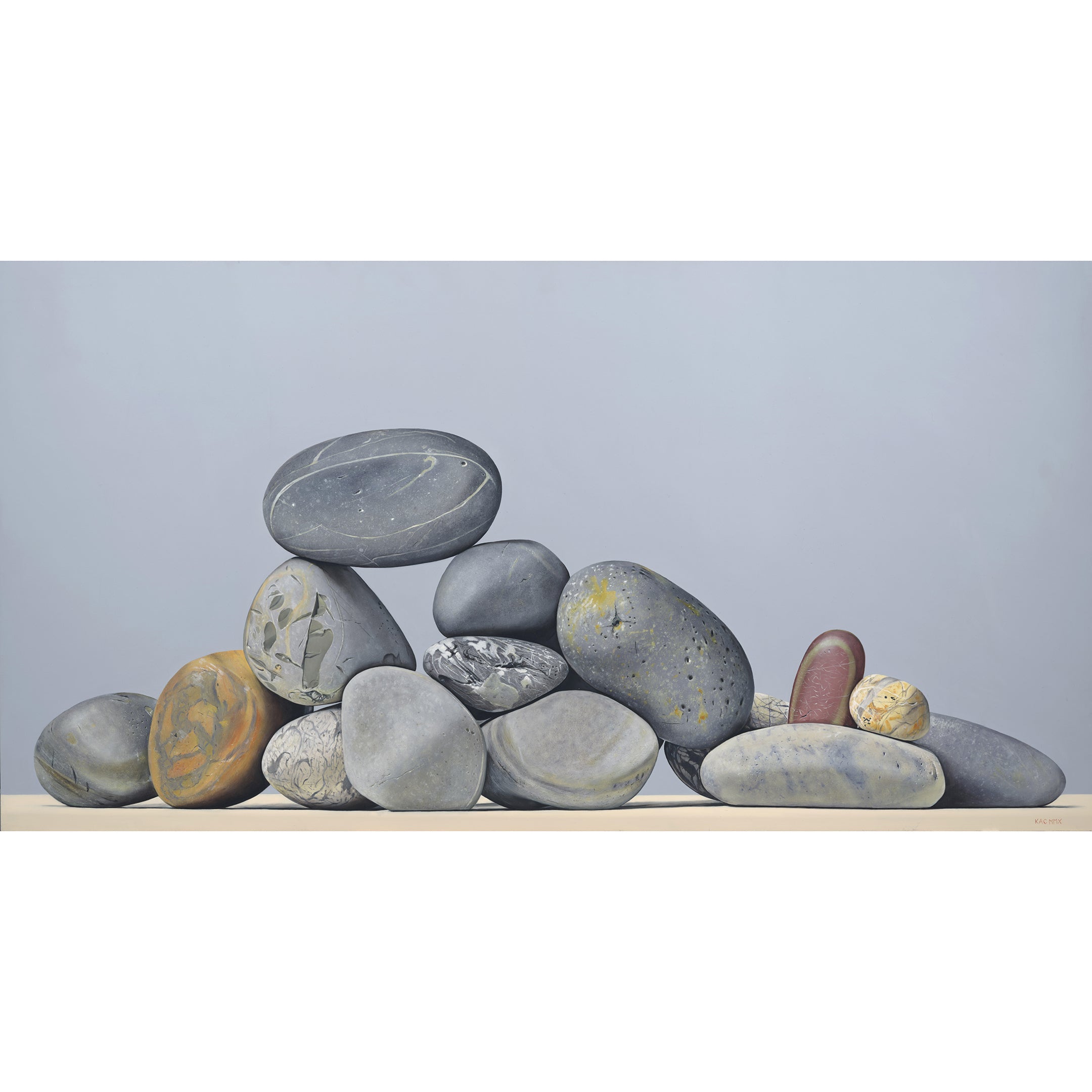 Kevork Cholakian- Rock Formation () - Ethos Arts Inc.