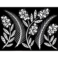 Pierre Henri Matisse- Ferns with Finesse (Painting) - Ethos Arts Inc.