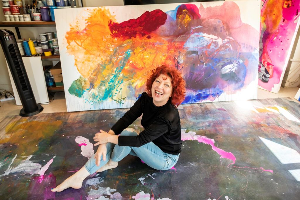 Newport Beach Hero Supports Beach City Artists- Ethos Arts Inc.