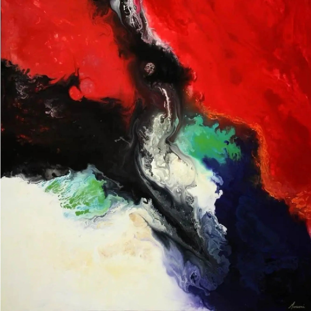 Dick Marconi - Ethos Arts Inc.