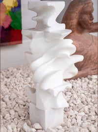 Marton Varo - 10 Cubes (Sculpture) - Ethos Arts Inc.
